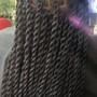 Kinky or Passion Twist (Small)