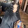 Yarn Braids/ Loc Extensions