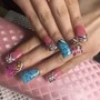 Nail charms