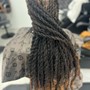 Trim (Locs, Natural,Relaxed)