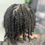 Trim (Locs, Natural,Relaxed)