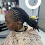 Trim (Locs, Natural,Relaxed)