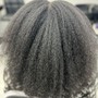 Deep Conditioning Treatment w/ Shampoo