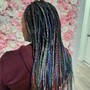 Individual Braids