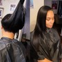 360 Lace Wig Install