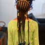 Box braids