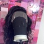 Wig Install