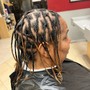 Male braids