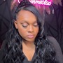 full lace wig install