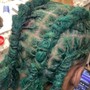 Crochet Maintenance (40-80 Locs)