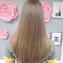 Keratin Treatment