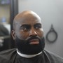 Beard Trim, Men's Cut