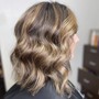 Partial Highlights (No cut or stlye)