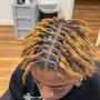 Loc Retwist Only