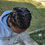 Starter locs