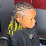 Medium Lemonade Braids