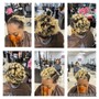 Bantu Knots