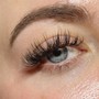 Lash Extension Fill (1 Week)