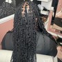 Kinky twist