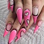 Pedicure - Nail Art