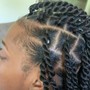 Small Box Braids