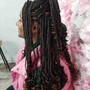 Senegalese Twist