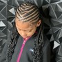 Kid's Braids/ WithWeave