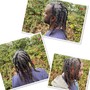 Comb Twist/ Starter Locs