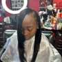 Sew in or Quick Weave. Takedown