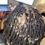 Wash, Loc Re-twist