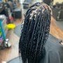 Comb Coil Twists