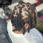 Hot oil service, Retwist w/ style