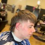 Boys Haircut