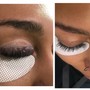 Natural Eyelash Lift & Tint