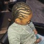 Mens Cornrows