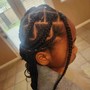 Kids Natural Twists