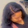 Sew in (Traditional)