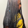 Two Strand Twist (Natural Hair)