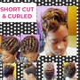 Women's Cut + Style