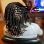 Loc Re-twist & Style