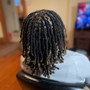 Loc Re-twist & Style