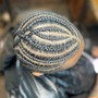 Men’s Freestyle Braids