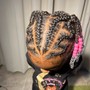 Tree Braids