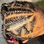 Tree Braids