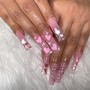 Acrylic nails