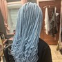 Crochet Shampoo/Cond/Dry