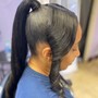 Kid's Braids- Girl’s Natrual Hair