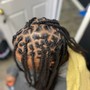 Kid's Braids- Girl’s Natrual Hair