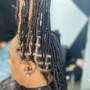 Box Braids