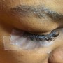 Eyelash Extension Removal